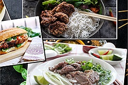 CNN - Món ăn đường phố Việt Nam quyến rũ như 1 điệu Jazz
