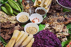 Món ngon Sơn La mang đậm phong vị dân tộc Thái 