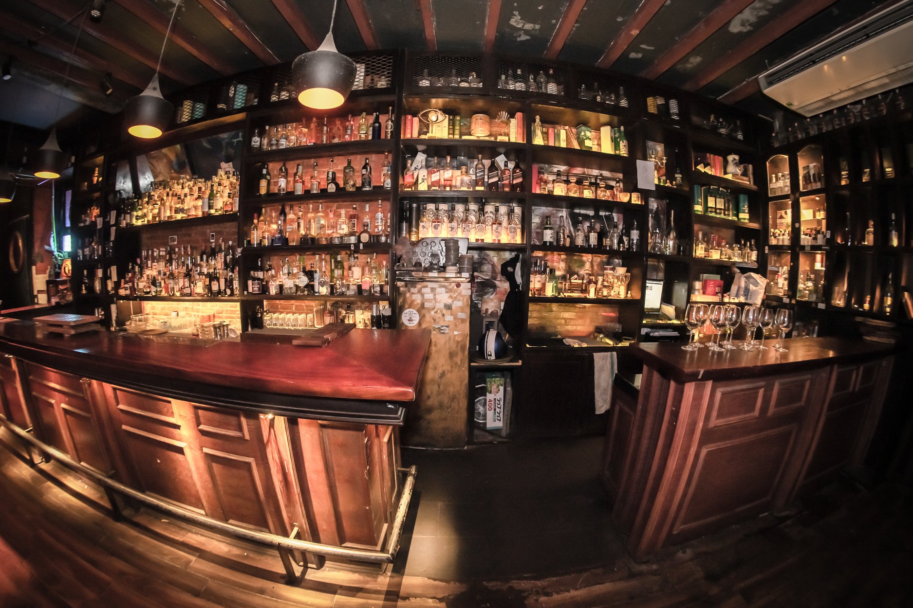 The Alchemist - Cocktail bar