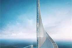 Lót dép hóng Domino Hạ Long Bay - toà tháp 99 tầng cao nhất Việt Nam đẹp không kém gì Dubai