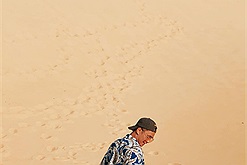 Cồn cát Quang Phú - Quảng Bình