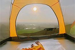 Camping khám phá kiệt tác thiên nhiên Đồng Nai chỉ với 150k/người 