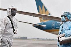 Vietnam Airlines xin lỗi về việc nam tiếp viên hàng không làm lây nhiễm Covid-19 ra cộng đồng