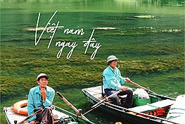 Việt Nam ngay đây: Dẫn bạn về Tràng An chơi mới chợt nhận ra quê mình đẹp thổn thức