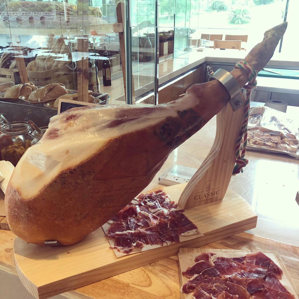 Buffet JW Marriot Hà Nội