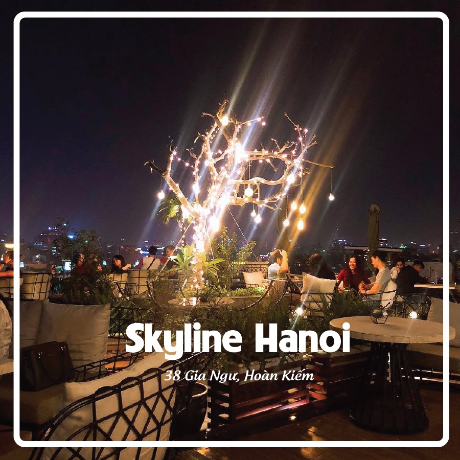 Skyline Hanoi