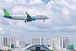 Từ nay đi Côn Đảo với Phú Quốc nhanh hơn nhiều vì đã có đường bay từ Cần Thơ rồi