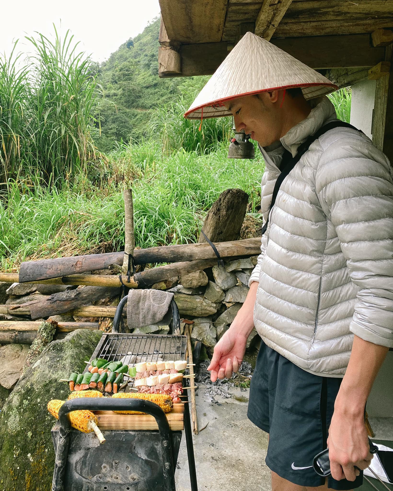 Chuyến trekking Sa Pa