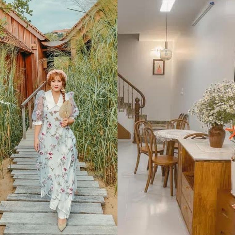 Tiết kiệm từ năm 19, đến 30 tuổi cô nàng travel blogger xinh đẹp đã quất ngôi nhà sang chảnh, góc nào cũng đẹp như studio 
