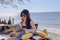 Share gấp 2 homestay view biển triệu góc "sống ảo" hot nhất Phan Thiết