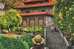 Về Châu Đốc - An Giang ghé thăm Chùa Hang linh thiêng có tuổi đời hàng trăm năm