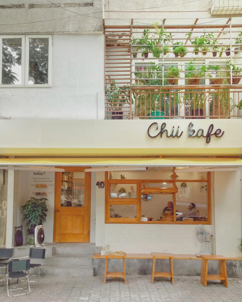 5 quán cafe quận Hoàn Kiếm có mặt tiền decor siêu Hàn sẻng, nhất ...