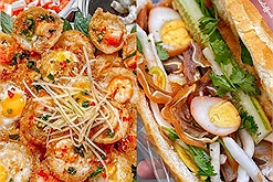 Ở  Sài Gòn có 5 con hẻm ăn uống nổi tiếng mà chỉ cần đặt chân đến bạn sẽ muốn đi đến cuối hẻm luôn