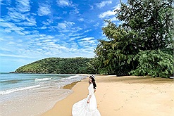 Nghe tin Đầm Trầu lot top 25 bãi biển đẹp nhất thế giới chỉ muốn đi Côn Đảo "ngay tấp lự"