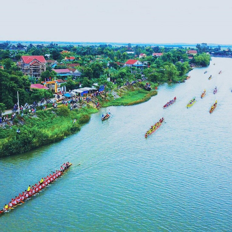 Khám phá ngay những lễ hội đua thuyền hàng năm độc đáo tại Việt Nam