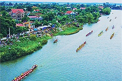 Khám phá ngay những lễ hội đua thuyền hàng năm độc đáo tại Việt Nam