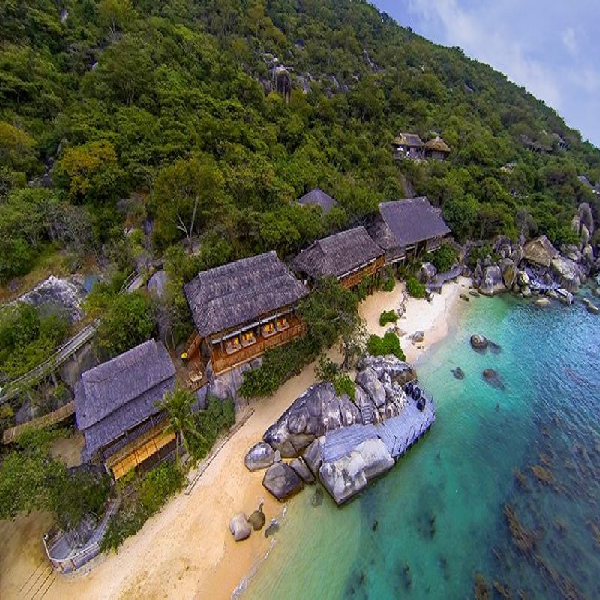 Du lịch Nha Trang nên đi đâu? Đi Six Senses để tận hưởng thiên đường nghỉ dưỡng số một Việt Nam