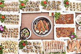 Tổng hợp các nhà hàng hải sản ngon ở Hà Nội được giới sành ăn yêu thích