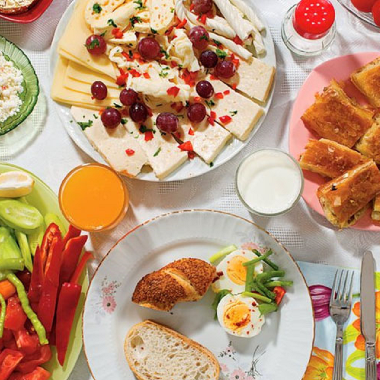 Tìm hiểu các món ăn sáng ngon kiểu  Âu dễ làm tại nhà