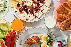 Tìm hiểu các món ăn sáng ngon kiểu  Âu dễ làm tại nhà