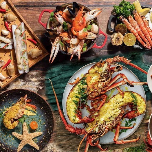 Đến với Hòn ngọc của Biển Đông, không thể bỏ lỡ danh sách 5 nhà hàng hải sản Nha Trang lừng danh này