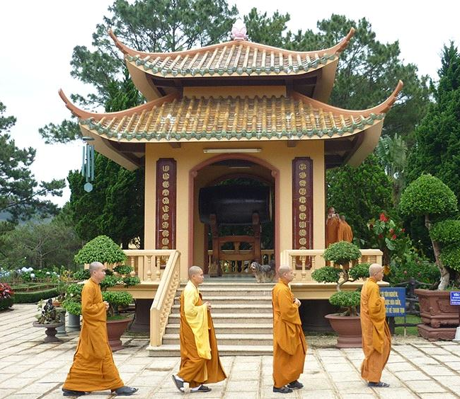 Thiền Viện Trúc Lâm