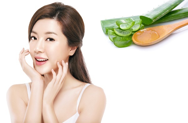 gel nha đam dưỡng ẩm