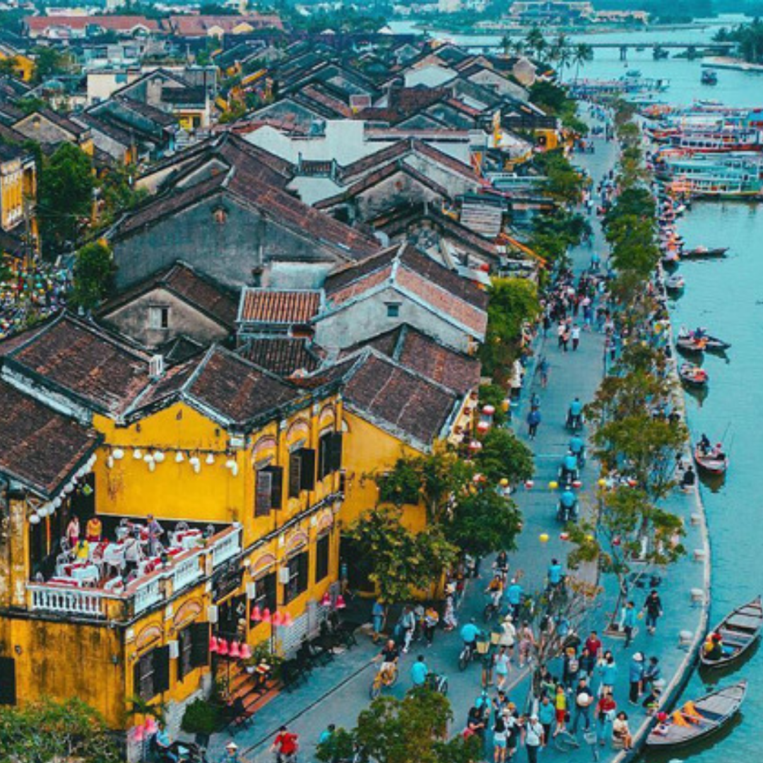 Góc tự hào: Việt Nam lọt top 10 nơi đáng sống nhất cho người nước ngoài năm 2021