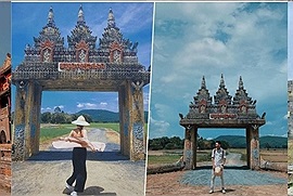 Top 5 những cánh cổng cổ kính, đẹp như truyện cổ tích dọc xuyên Việt Nam