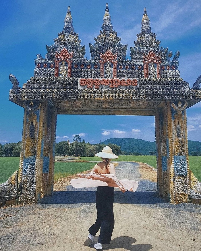 những chiếc cổng đẹp nhất Việt Nam