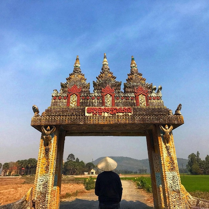 những chiếc cổng đẹp nhất Việt Nam
