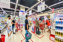 Dân tình tiếc nuối khi Lotte Mart đóng cửa trung tâm thương mại lớn nhất tại Hà Nội 