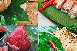 Phát hiện hợp chất quý trong nem chua Việt Nam, tìm hiểu ngay nem chua ở tỉnh nào ngon nhất!