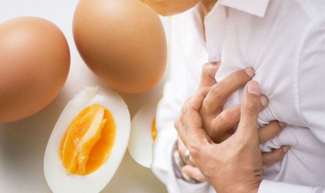 Ăn trứng có gia tăng cholesterol không? 