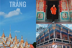 Hết dịch về miền Tây ghé Sóc Trăng checkin loạt ảnh sống ảo tại "vương quốc" của những ngôi chùa Khmer