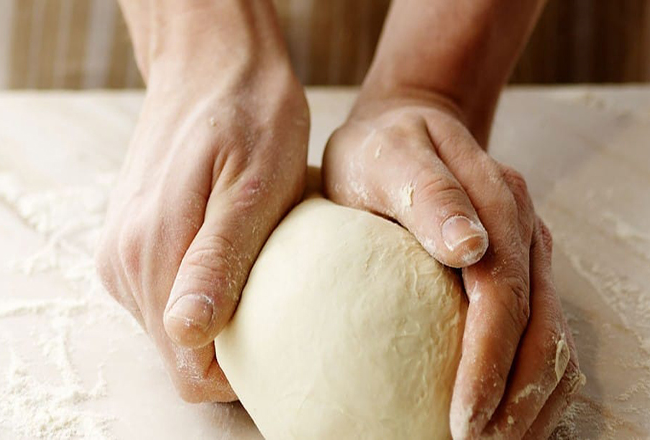 Cách làm bánh mì dừa kem cheese bước 9