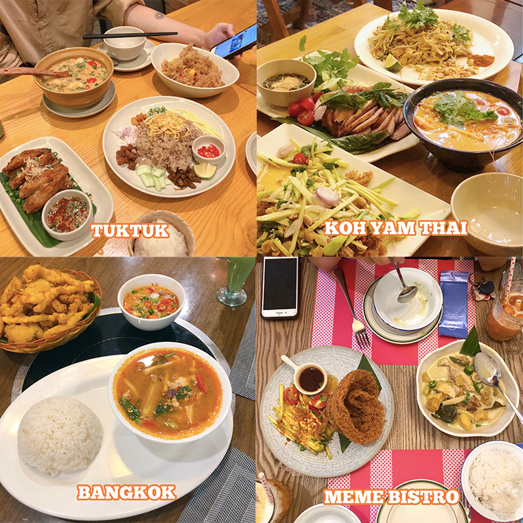 Nóng bức lười nấu thì ghé ngay 4 nhà hàng Thái chuẩn vị tại Hà Nội này để đổi gió các món ăn lạ miệng cuối tuần 