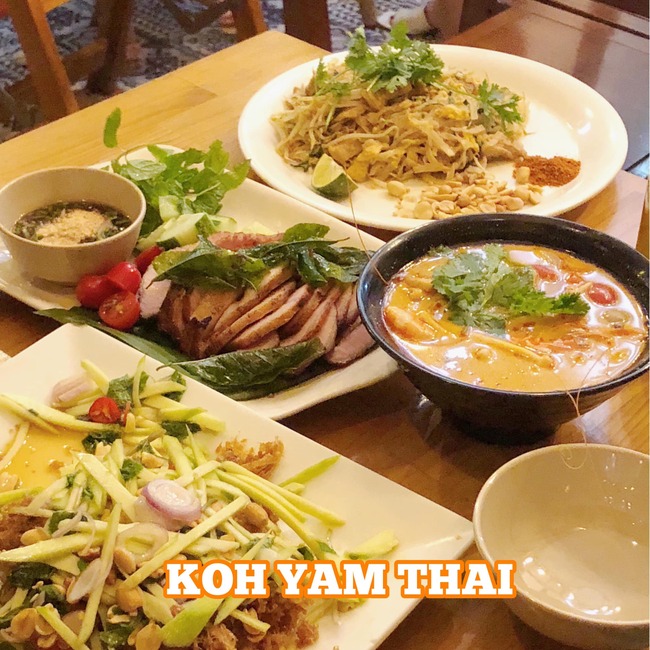 koh yam thai