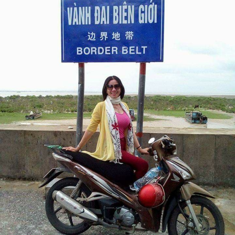 Ước mơ tuổi xế chiều: Người mẹ 52 tuổi và hành trình ba lần xuyên Việt bằng xe máy