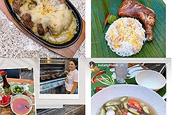 Chinh phục được cả list món đặc sản của Philippines, nhưng có một món khiến Hà Tăng điêu đứng cả 12 năm trời