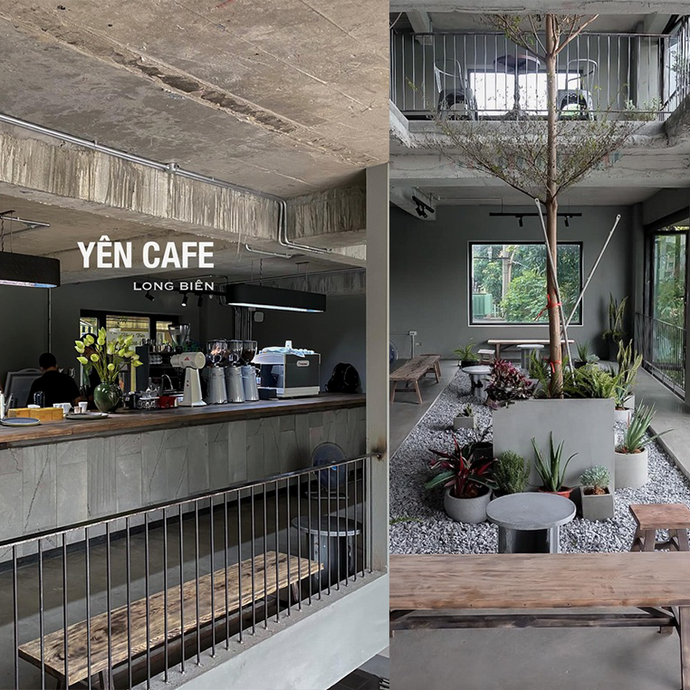 Cafe Yên đến Long Biên làm cho bản đồ ăn uống Hà Nội bỗng nhiên không còn “xa xôi” với team nội thành 