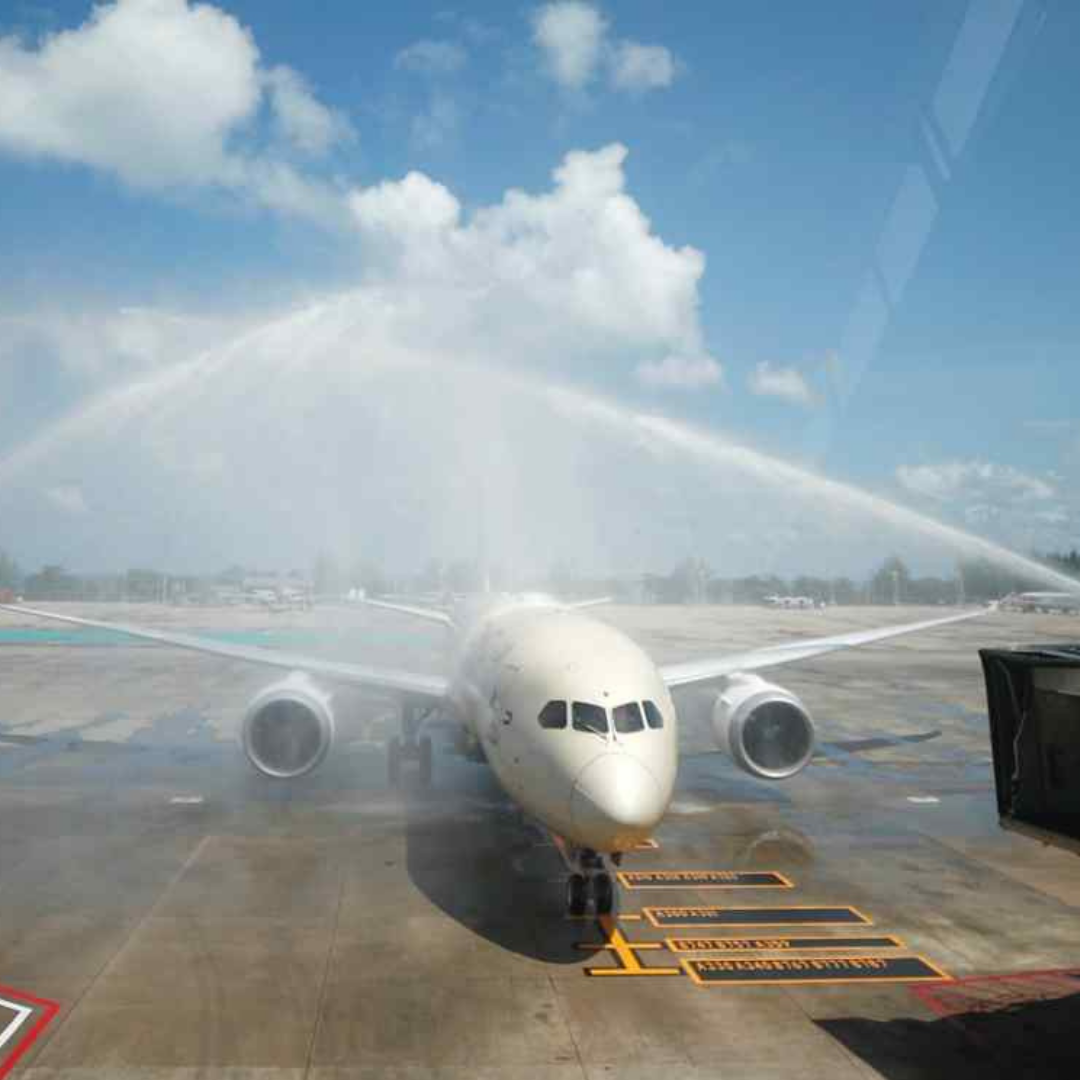 Sân bay Phuket Thái Lan chính thức mở cửa đón du khách quốc tế tới du lịch mà không cần cách ly 
