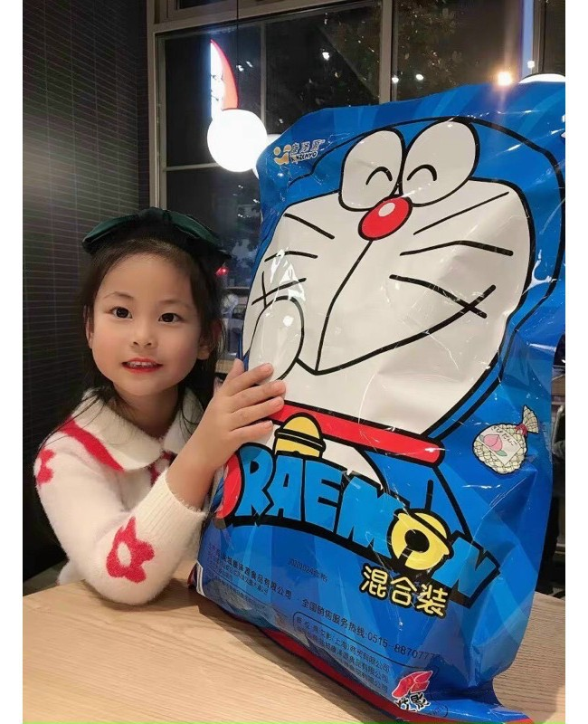 Bimbim Doraemon siêu to khổng lồ