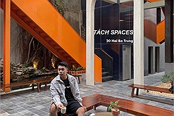 Tách Spaces - khu tổ hợp giải trí “mới toanh” giữa lòng thủ đô có gì mà ai cũng nô nức trải nghiệm?