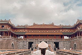 Hết dịch ghé thăm Huế, cảnh đẹp, bình yên, vô vàn góc sống ảo, đồ ăn ngập tràn mà cả chuyến đi hết tầm 3 triệu thôi
