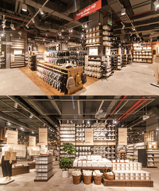 Tất tần tật về Muji Hà Nội mới khai trương, càng đi càng thấy ghiền vì “gỉ  gì gi cái gì cũng có"