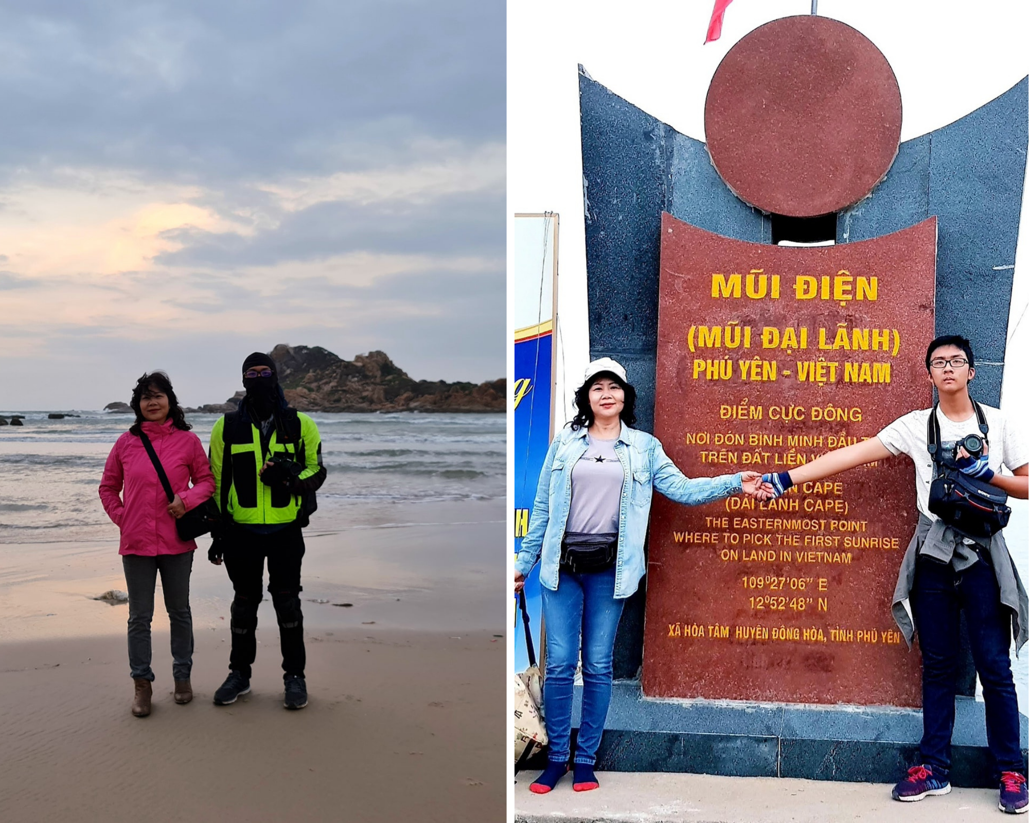 3 nữ phượt thủ U60 đam mê xê dịch, đi phượt khắp Việt Nam 