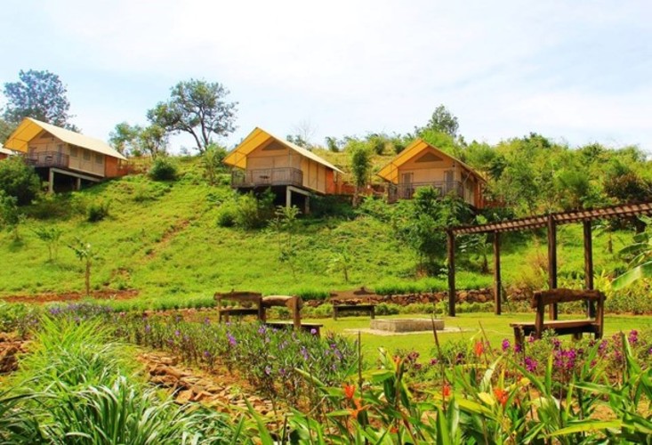 5 địa điểm cắm trại sang xịn mịn nhất Việt Nam