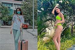 Nửa năm sau Hoa hậu Việt Nam: Đỗ Thị Hà thăng hạng nhan sắc, làm từ thiện hết mình, Cẩm Đang body bỏng mắt, du lịch suốt ngày