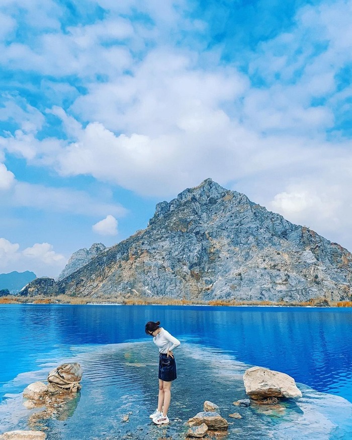 2 hồ nước đẹp nhất Việt Nam